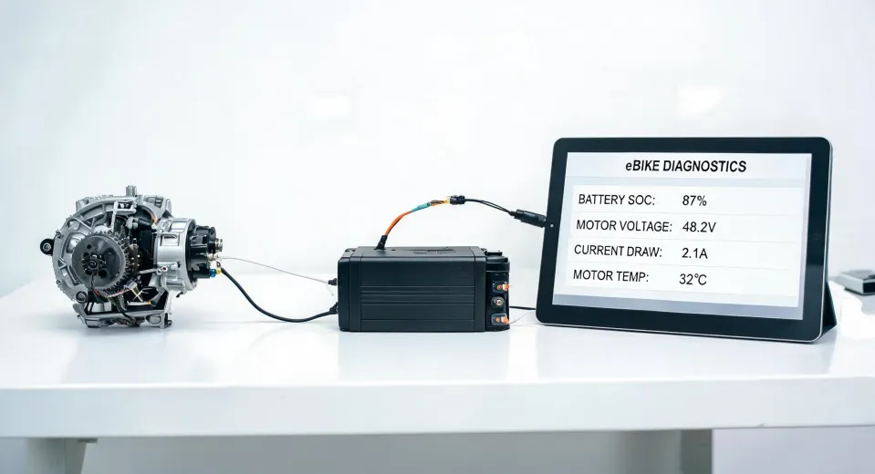 eBike technical article feature
