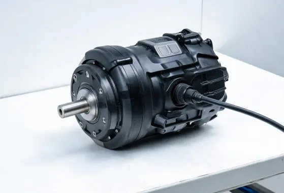 Performance Line CX motor housing
