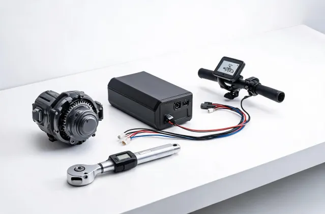 Performance Line CX mid-drive system
